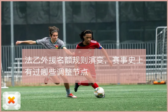 法乙外援名额规则演变,赛事史上有过哪些调整节点