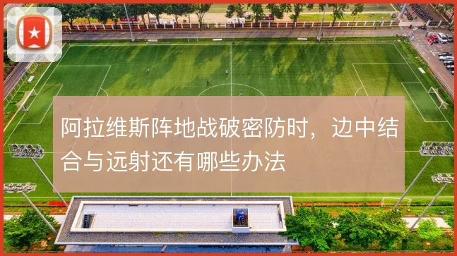 阿拉维斯阵地战破密防时，边中结合与远射还有哪些办法