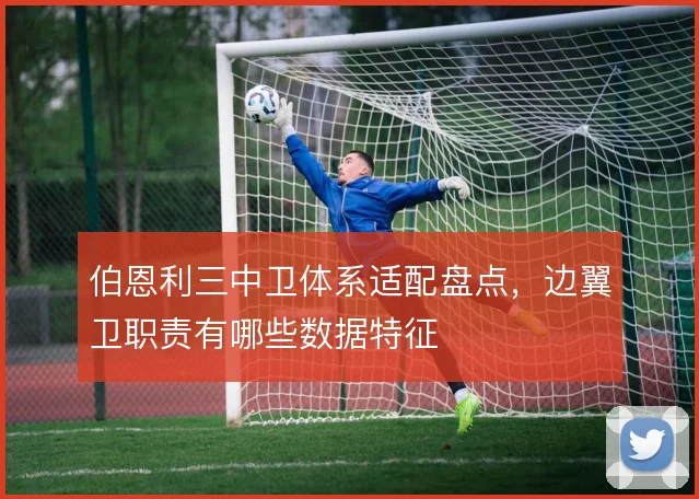 伯恩利三中卫体系适配盘点，边翼卫职责有哪些数据特征